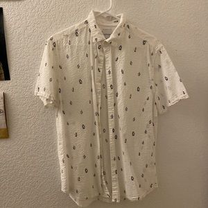 Sailboat Casual Shirt